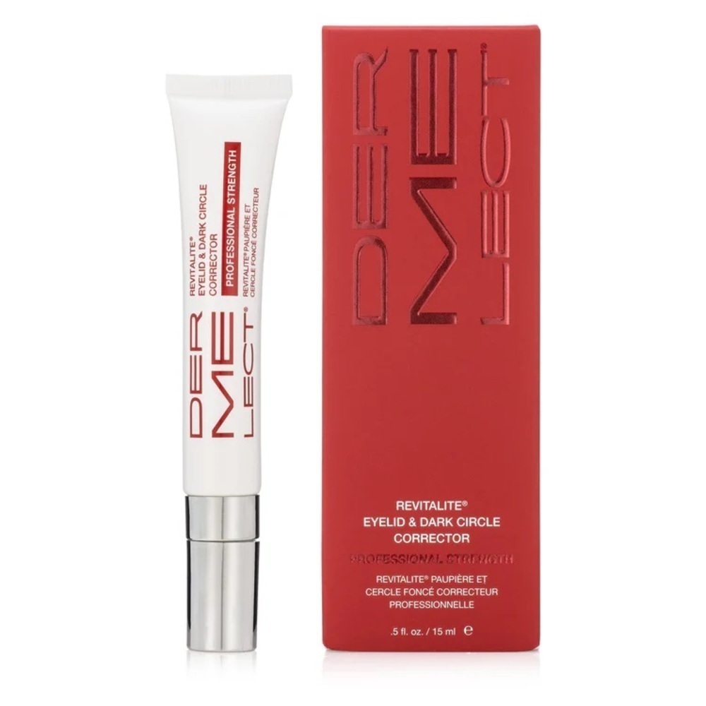 Dermelect Eyelid Dark Circle Corrector Professional Strength